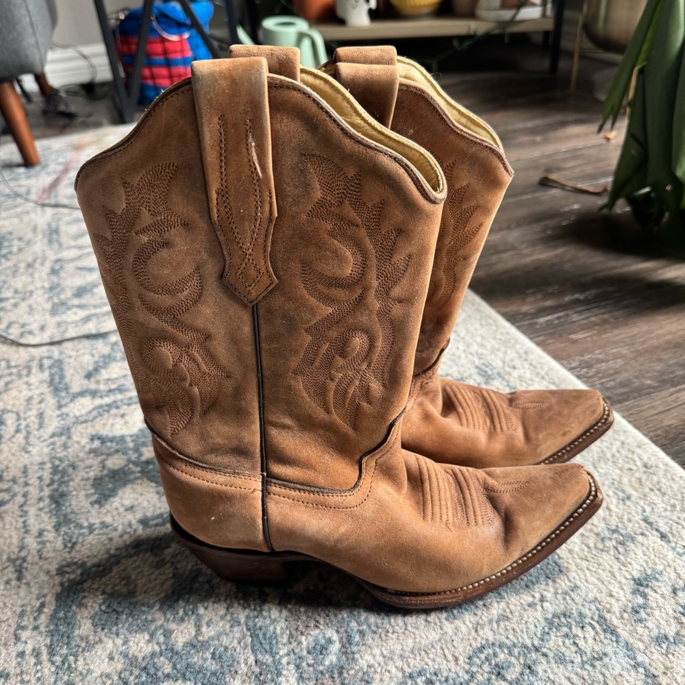 Corral Cowboy Boots